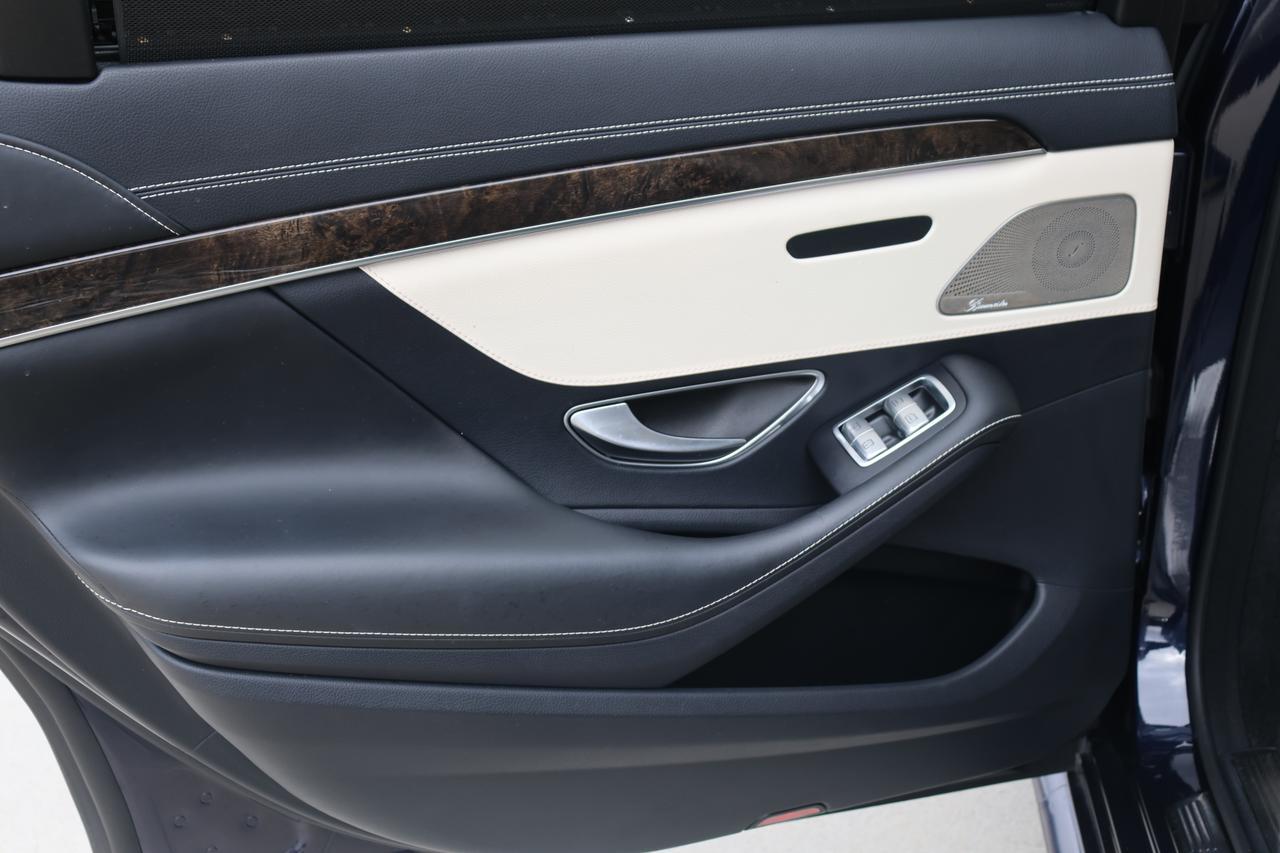 2015 MERCEDES-BENZ S-CLASS S550 Houston TX