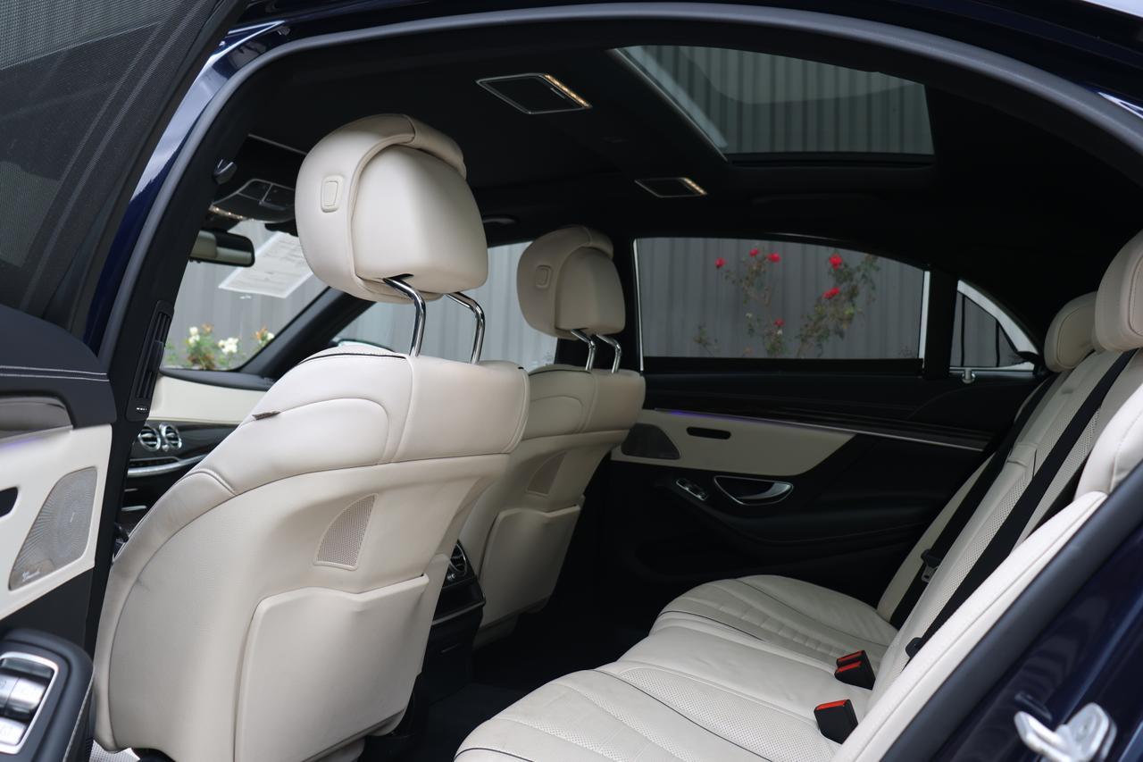 2015 MERCEDES-BENZ S-CLASS S550 Houston TX