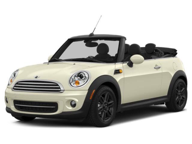 2015 MINI COOPER CONVERTIBLE BASE