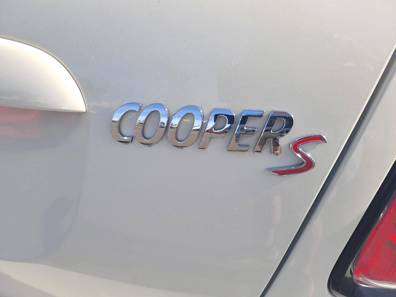 2015 MINI COOPER ROADSTER S Roseville CA