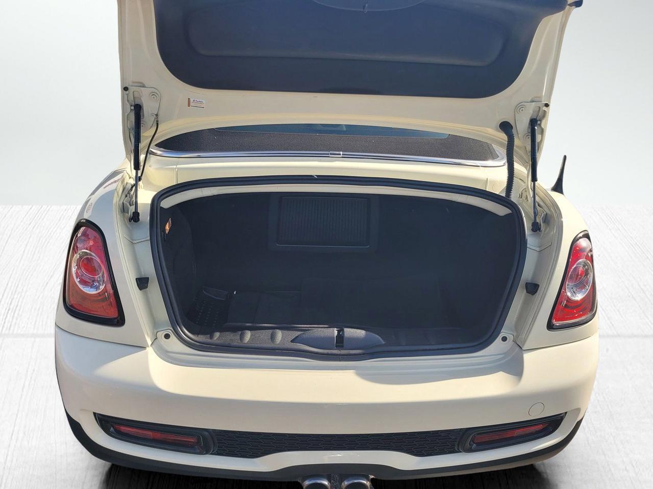2015 MINI COOPER ROADSTER S Roseville CA