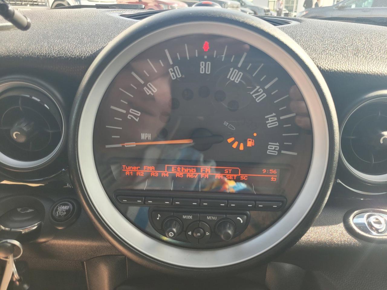 2015 MINI COOPER ROADSTER S Roseville CA