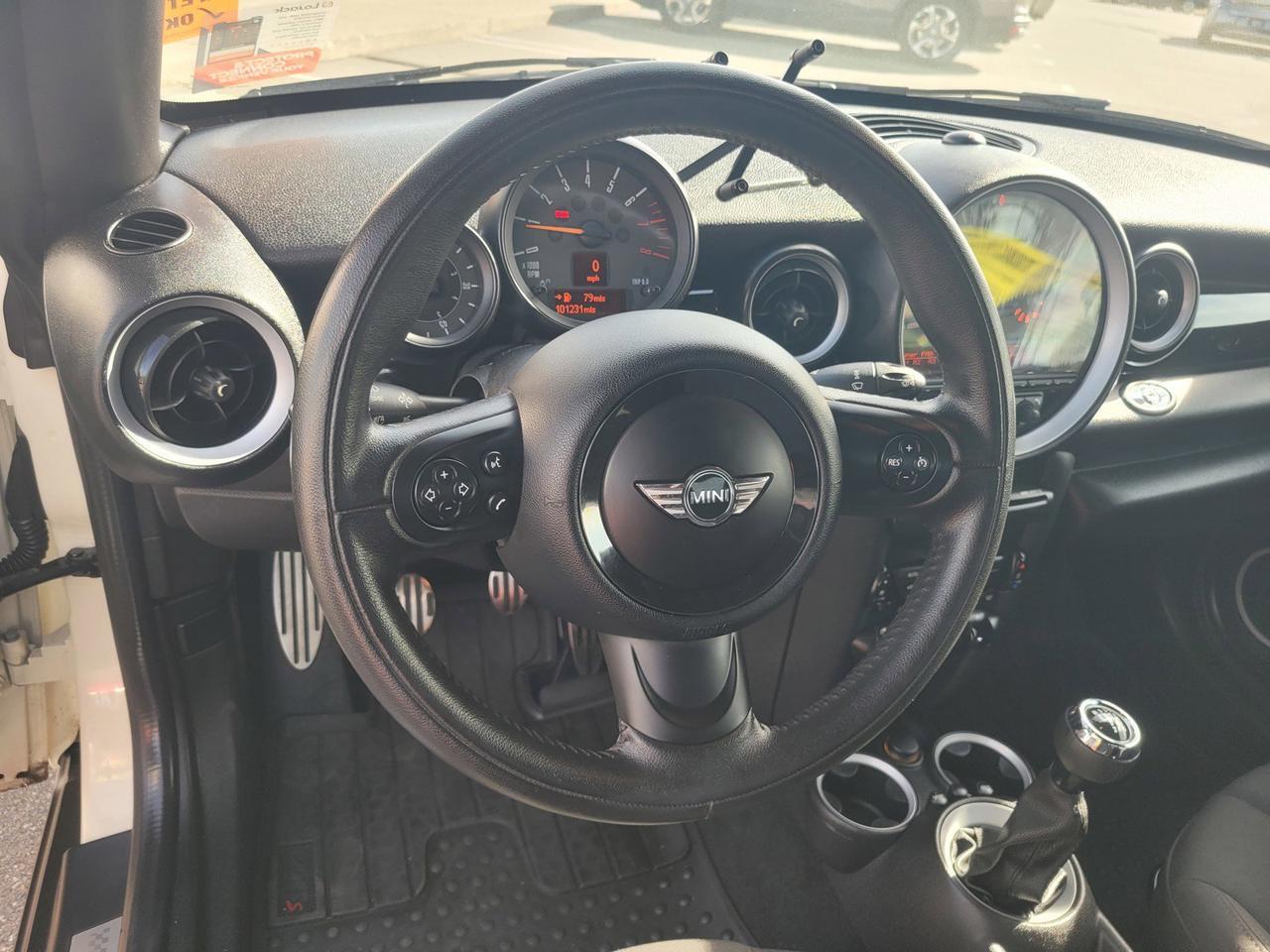 2015 MINI COOPER ROADSTER S Roseville CA