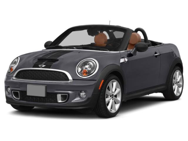 2015 MINI COOPER ROADSTER S