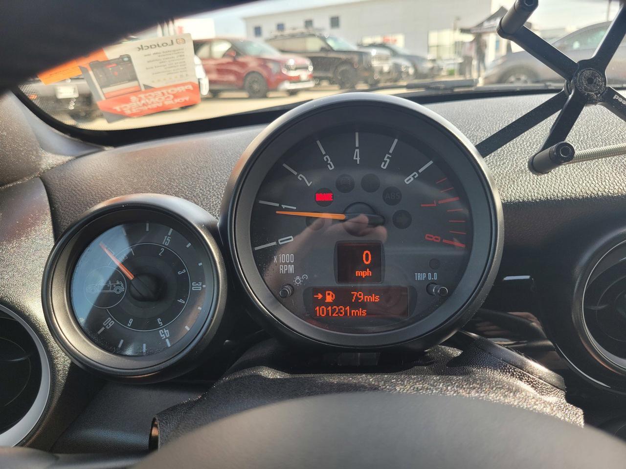 2015 MINI COOPER ROADSTER S Roseville CA