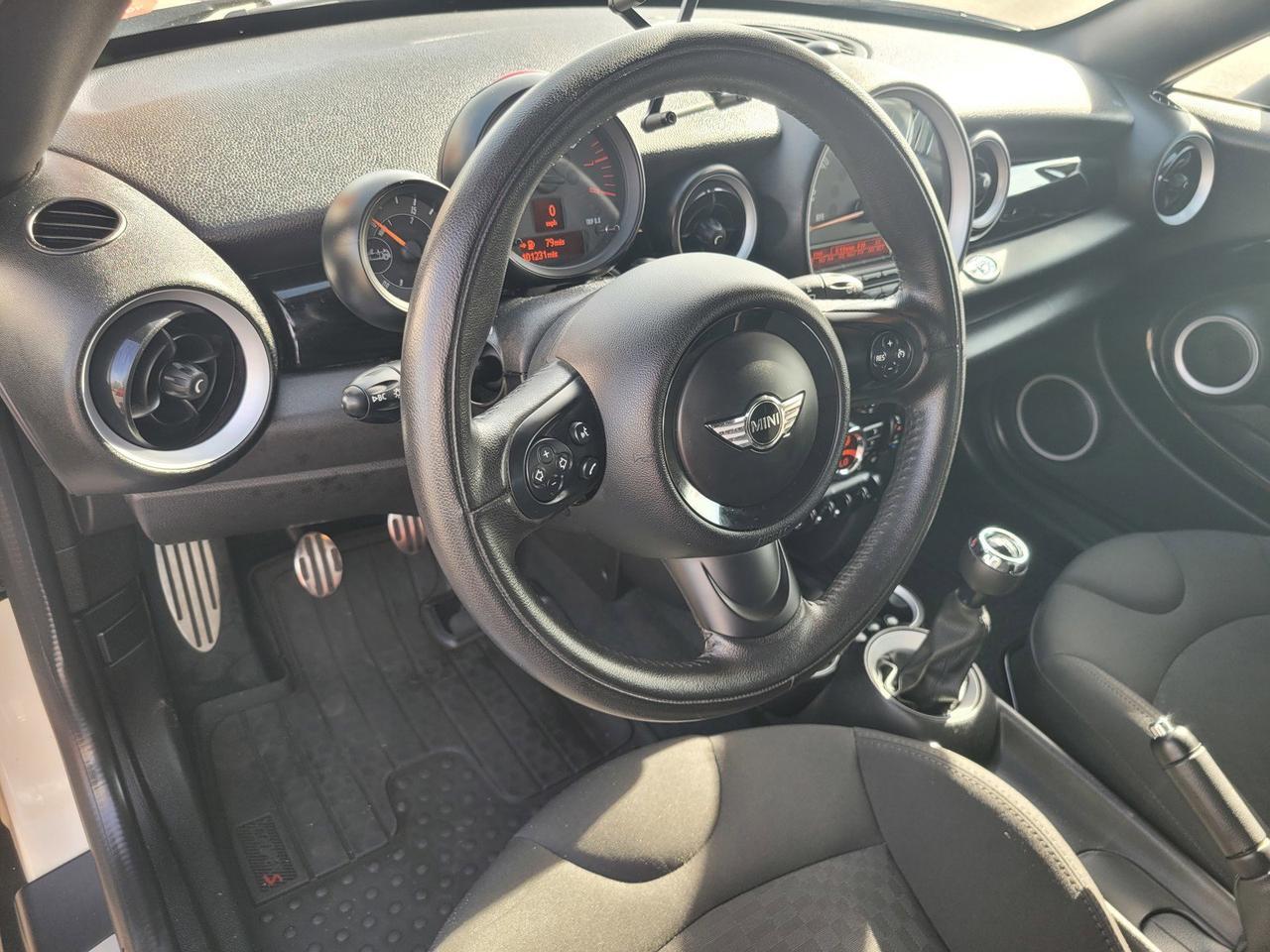 2015 MINI COOPER ROADSTER S Roseville CA
