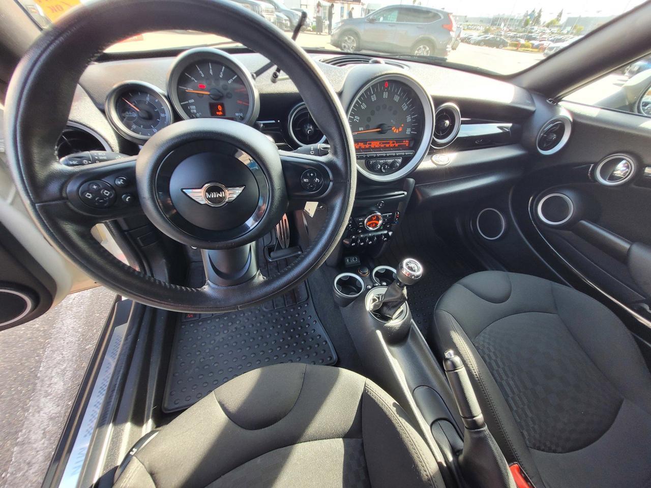 2015 MINI COOPER ROADSTER S Roseville CA