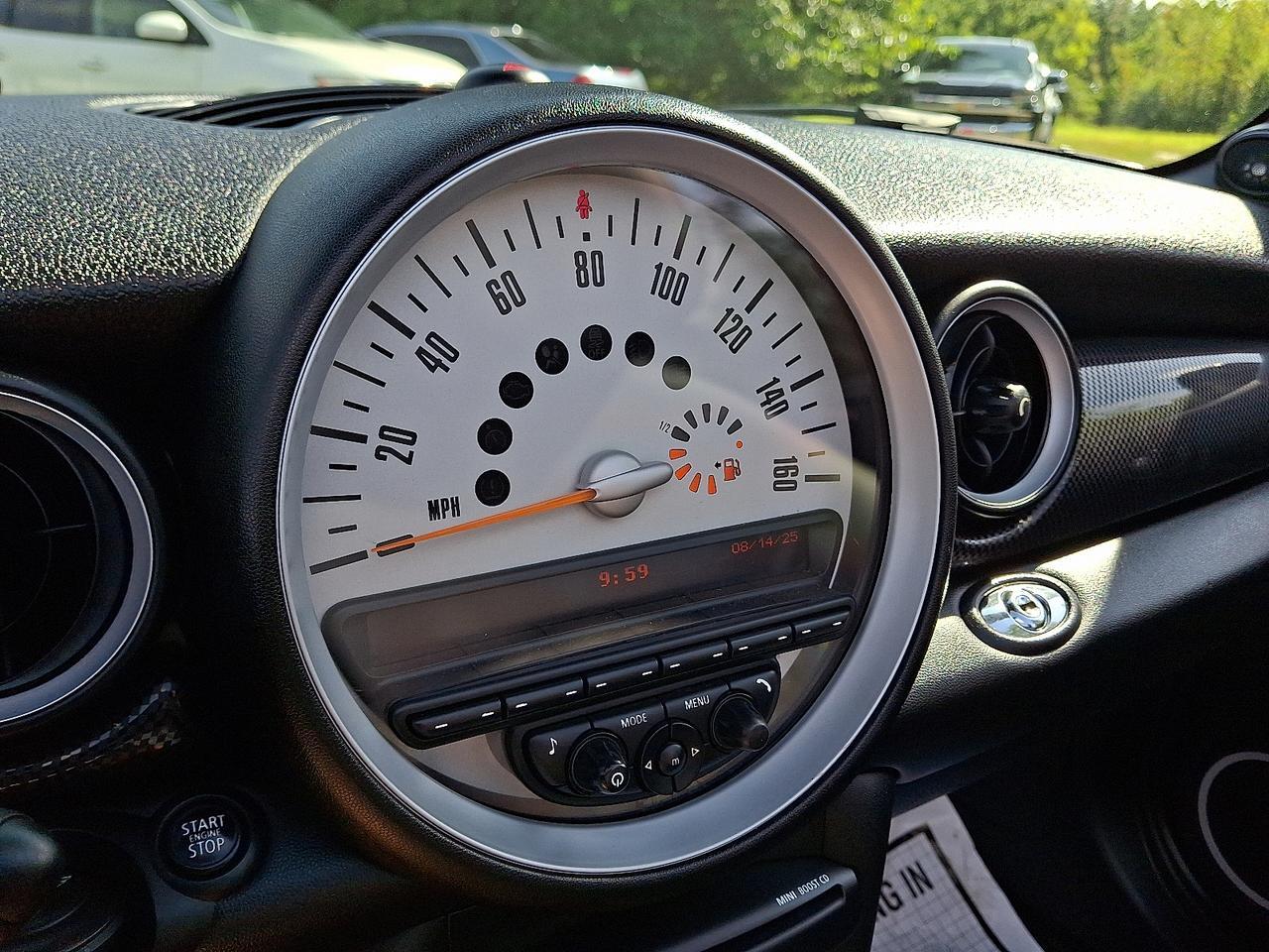 2015 MINI Convertible Cooper S Vineland NJ