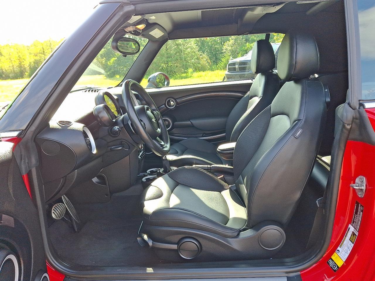 2015 MINI Convertible Cooper S Vineland NJ