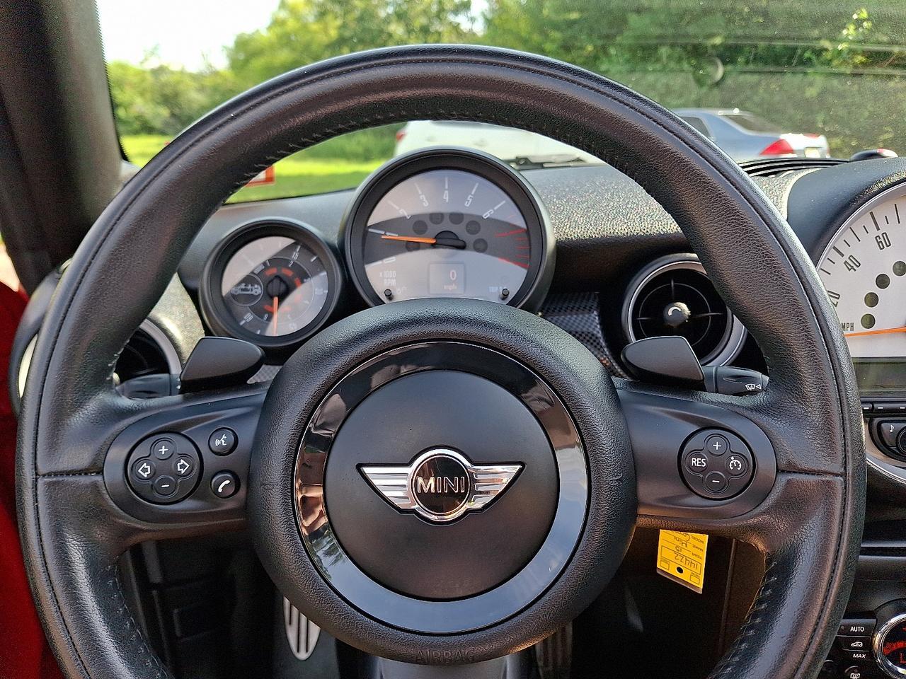 2015 MINI Convertible Cooper S Vineland NJ