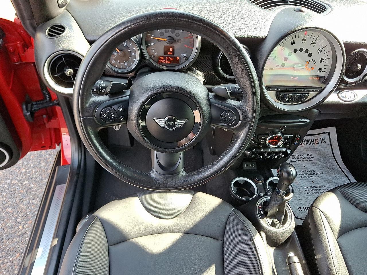 2015 MINI Convertible Cooper S Vineland NJ