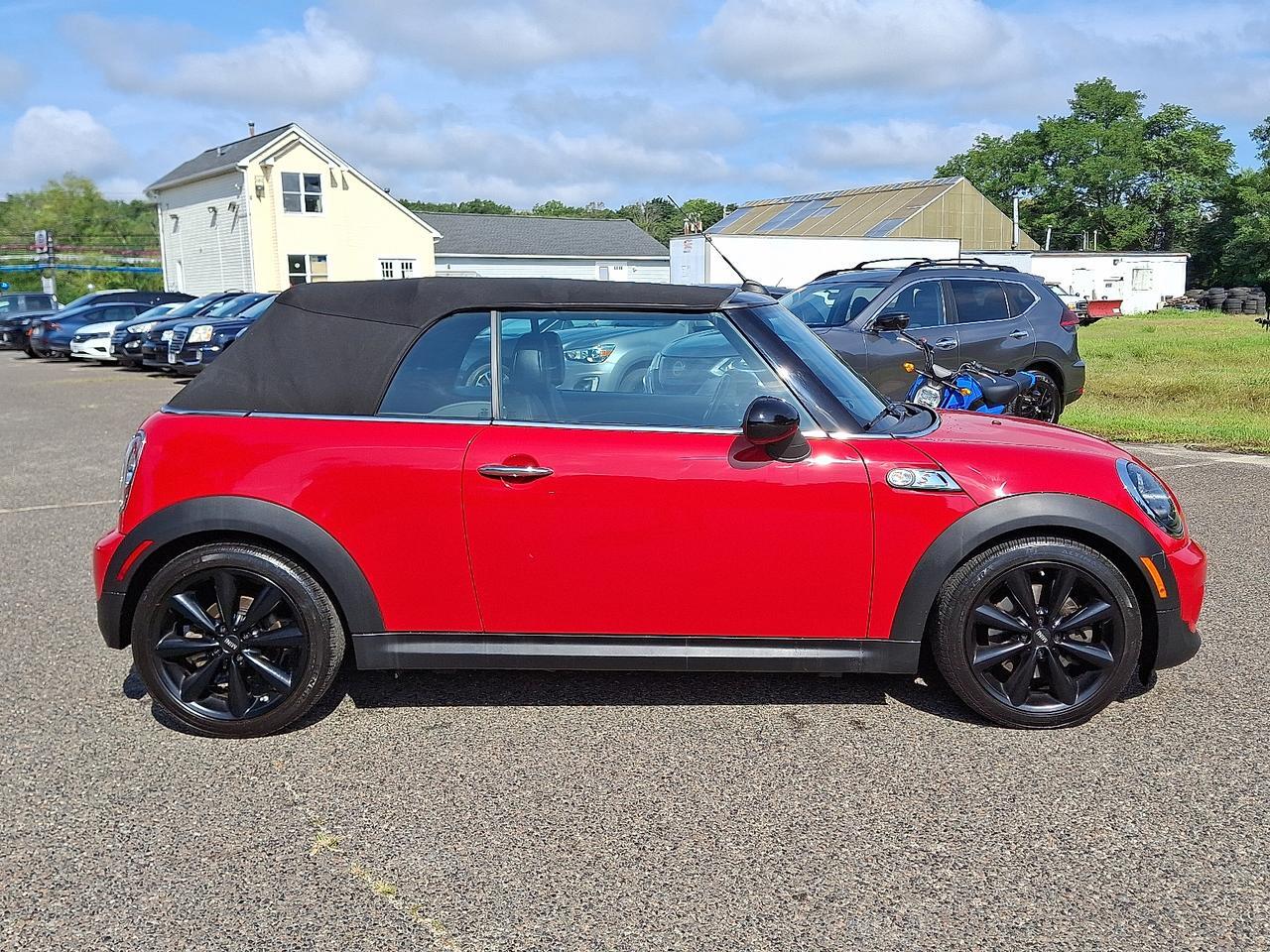 2015 MINI Convertible Cooper S Vineland NJ