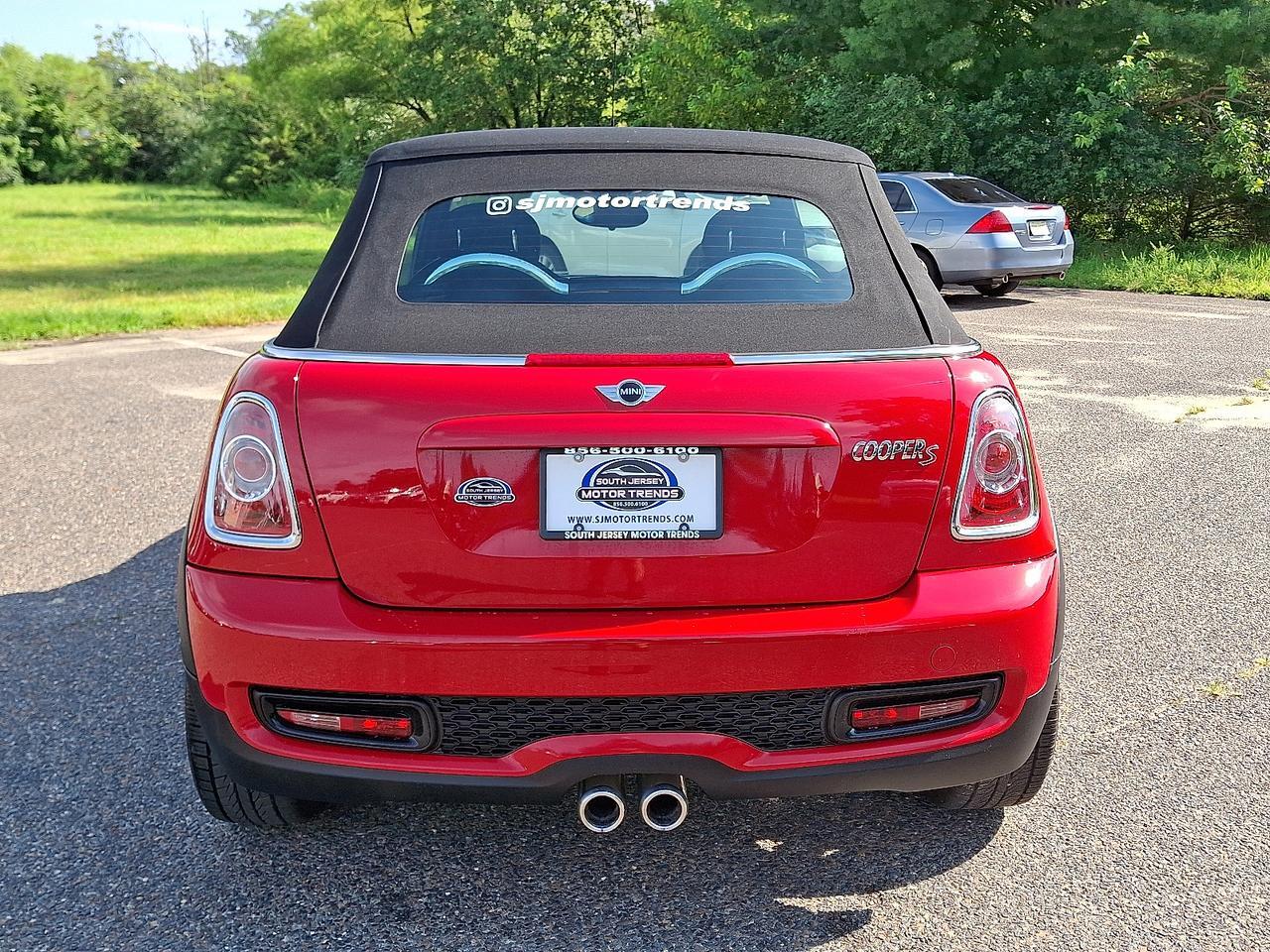 2015 MINI Convertible Cooper S Vineland NJ