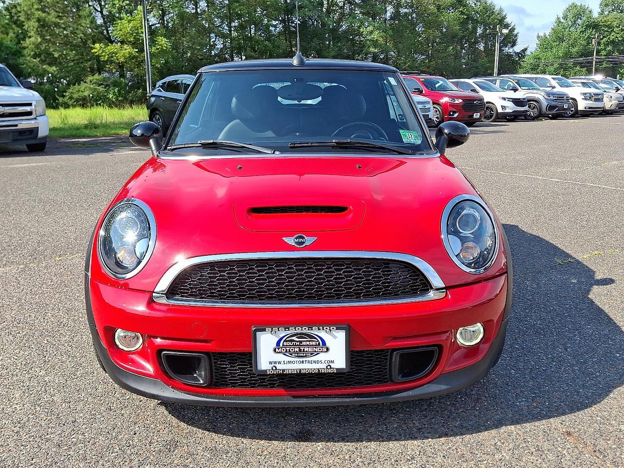 2015 MINI Convertible Cooper S Vineland NJ