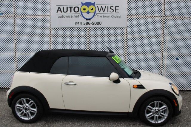 2015 MINI Cooper CONVERTIBLE CONVERTIBLE Melbourne FL