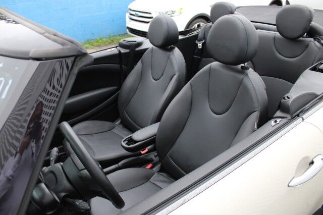 2015 MINI Cooper CONVERTIBLE CONVERTIBLE Melbourne FL