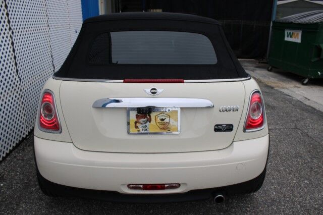 2015 MINI Cooper CONVERTIBLE CONVERTIBLE Melbourne FL