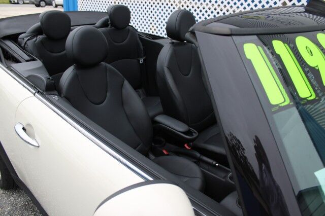 2015 MINI Cooper CONVERTIBLE CONVERTIBLE Melbourne FL