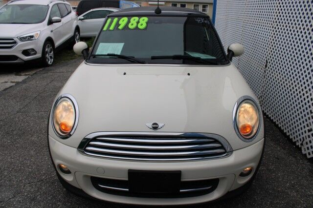 2015 MINI Cooper CONVERTIBLE CONVERTIBLE Melbourne FL