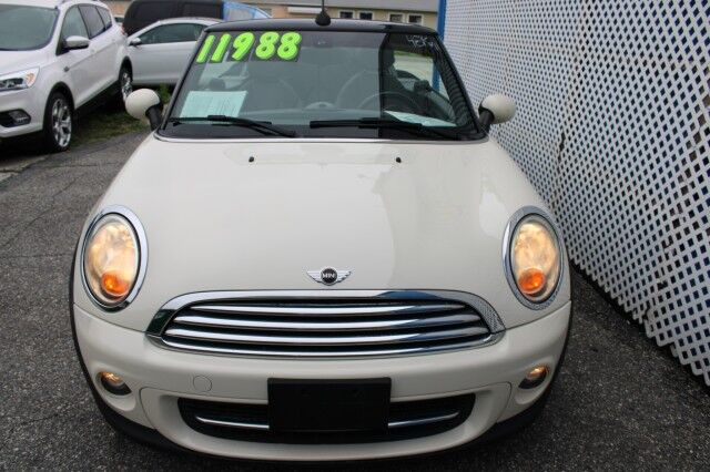 2015 MINI Cooper CONVERTIBLE CONVERTIBLE Melbourne FL
