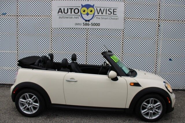 2015 MINI Cooper CONVERTIBLE