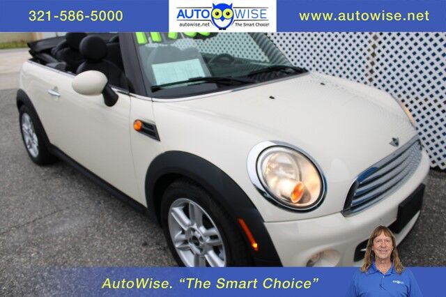 2015 MINI Cooper CONVERTIBLE