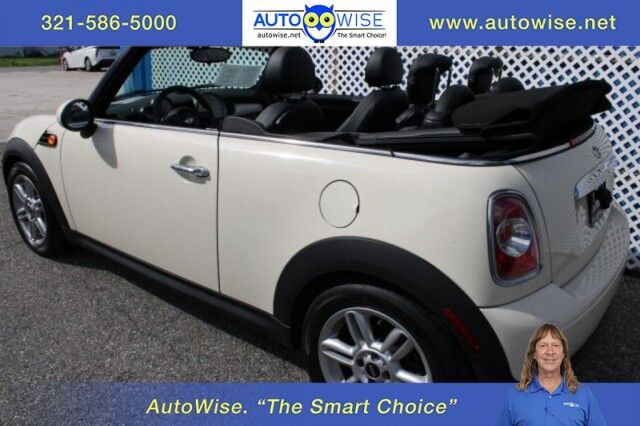 2015 MINI Cooper CONVERTIBLE