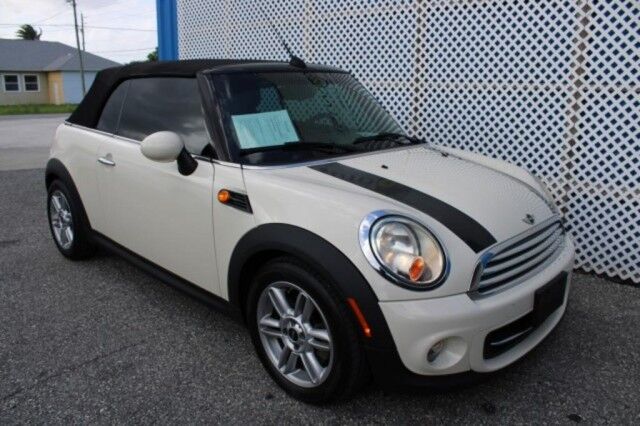 2015 MINI Cooper CONVERTIBLE