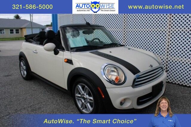2015 MINI Cooper CONVERTIBLE