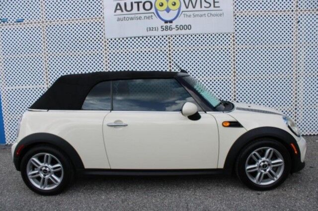 2015 MINI Cooper CONVERTIBLE Melbourne FL