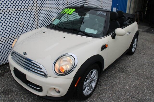 2015 MINI Cooper CONVERTIBLE Melbourne FL