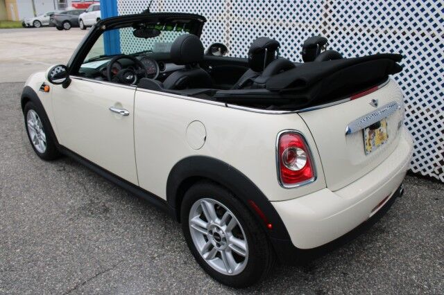 2015 MINI Cooper CONVERTIBLE
