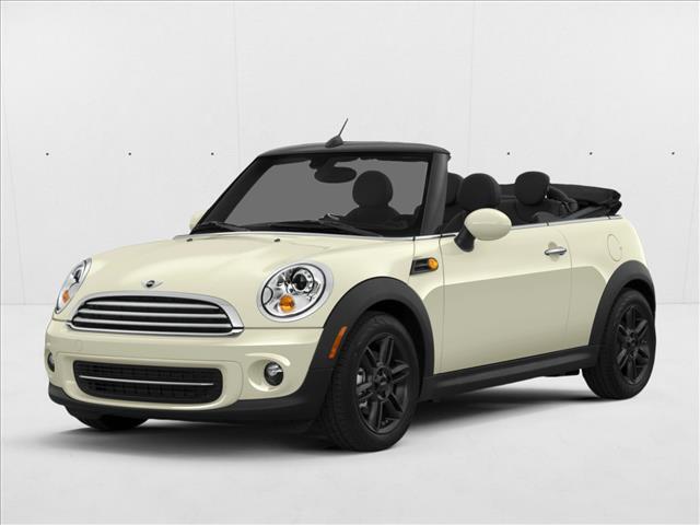 2015 MINI Cooper Convertible