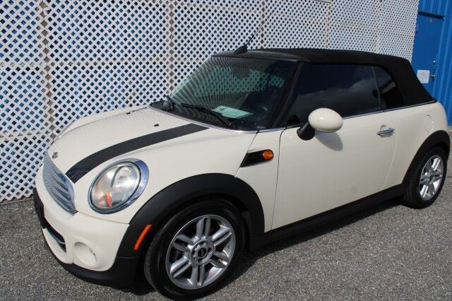 2015 MINI Cooper Convertible CONVERTIBLE Melbourne FL