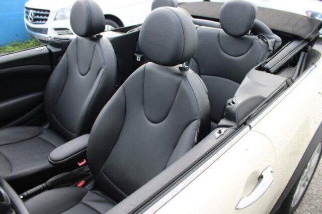 2015 MINI Cooper Convertible CONVERTIBLE Melbourne FL