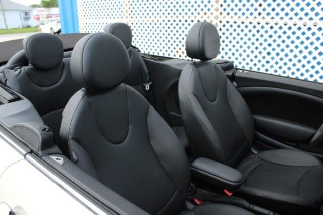 2015 MINI Cooper Convertible CONVERTIBLE Melbourne FL