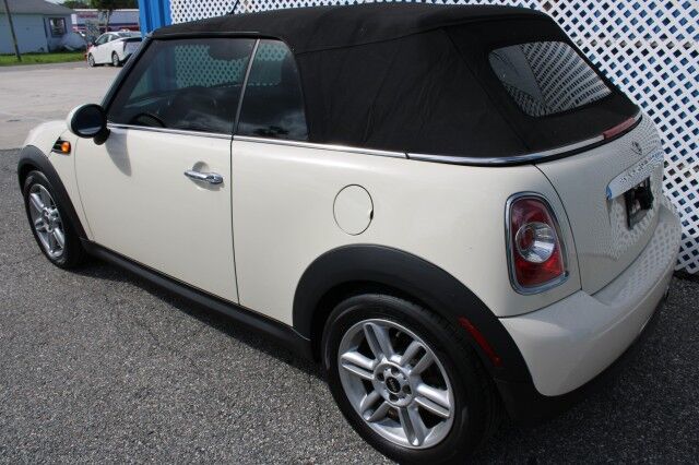 2015 MINI Cooper Convertible CONVERTIBLE Melbourne FL