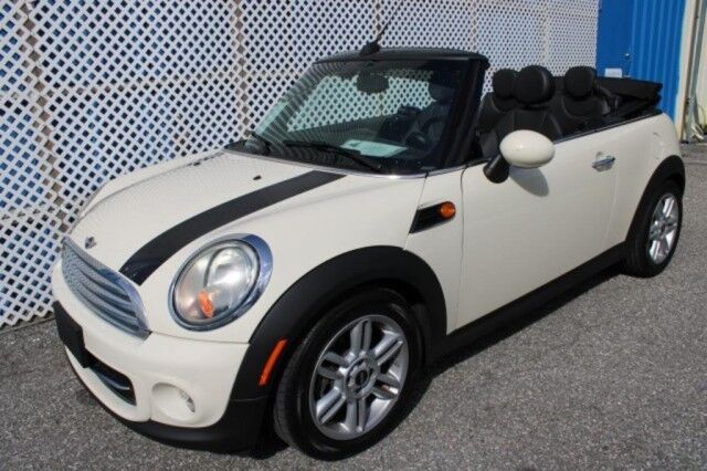 2015 MINI Cooper Convertible CONVERTIBLE Melbourne FL