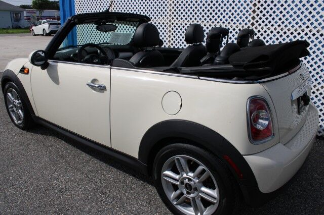 2015 MINI Cooper Convertible CONVERTIBLE Melbourne FL