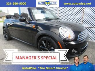 2015_MINI_Cooper Convertible JOHN COOPER W__ Melbourne FL