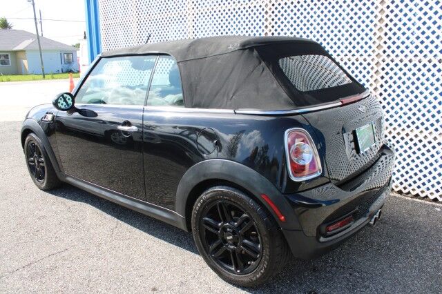 2015 MINI Cooper Convertible S MANUAL Melbourne FL