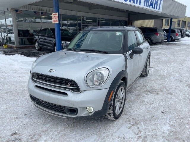 2015 MINI Cooper Countryman S