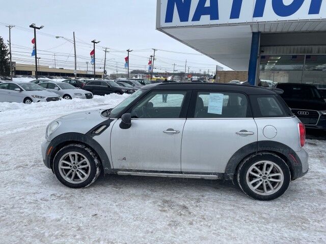 2015 MINI Cooper Countryman S