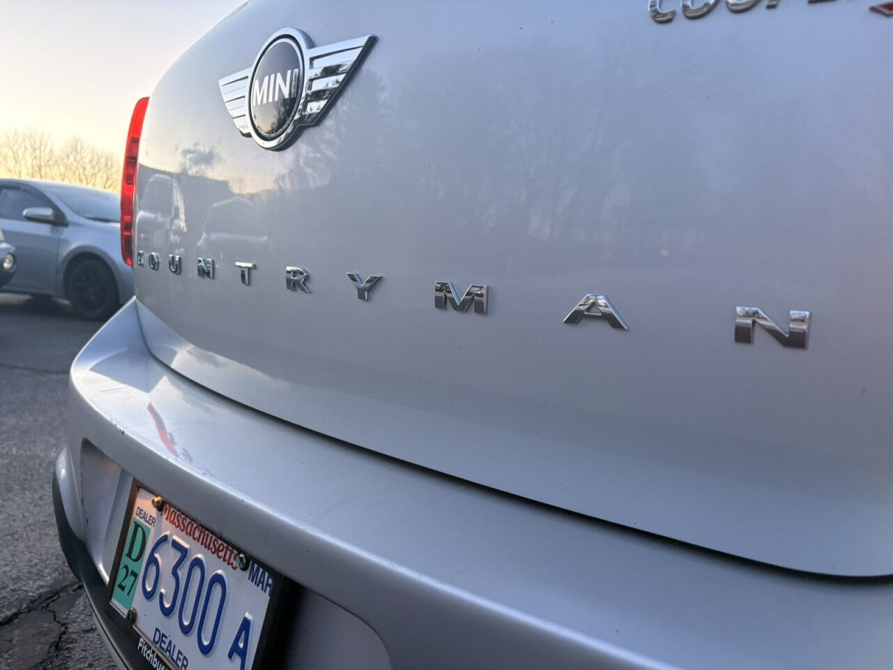 2015 MINI Cooper Countryman S Fitchburg MA