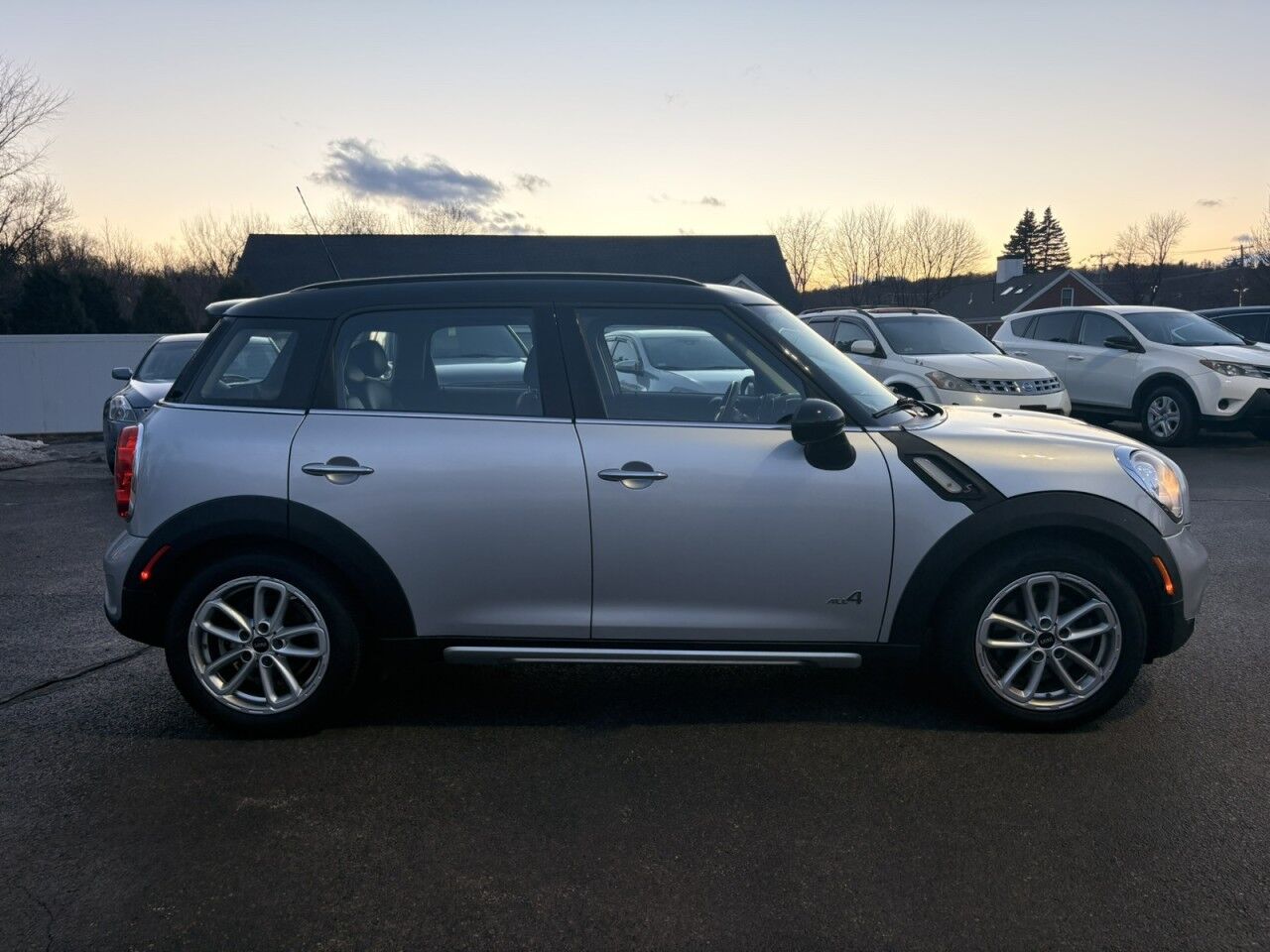 2015 MINI Cooper Countryman S Fitchburg MA