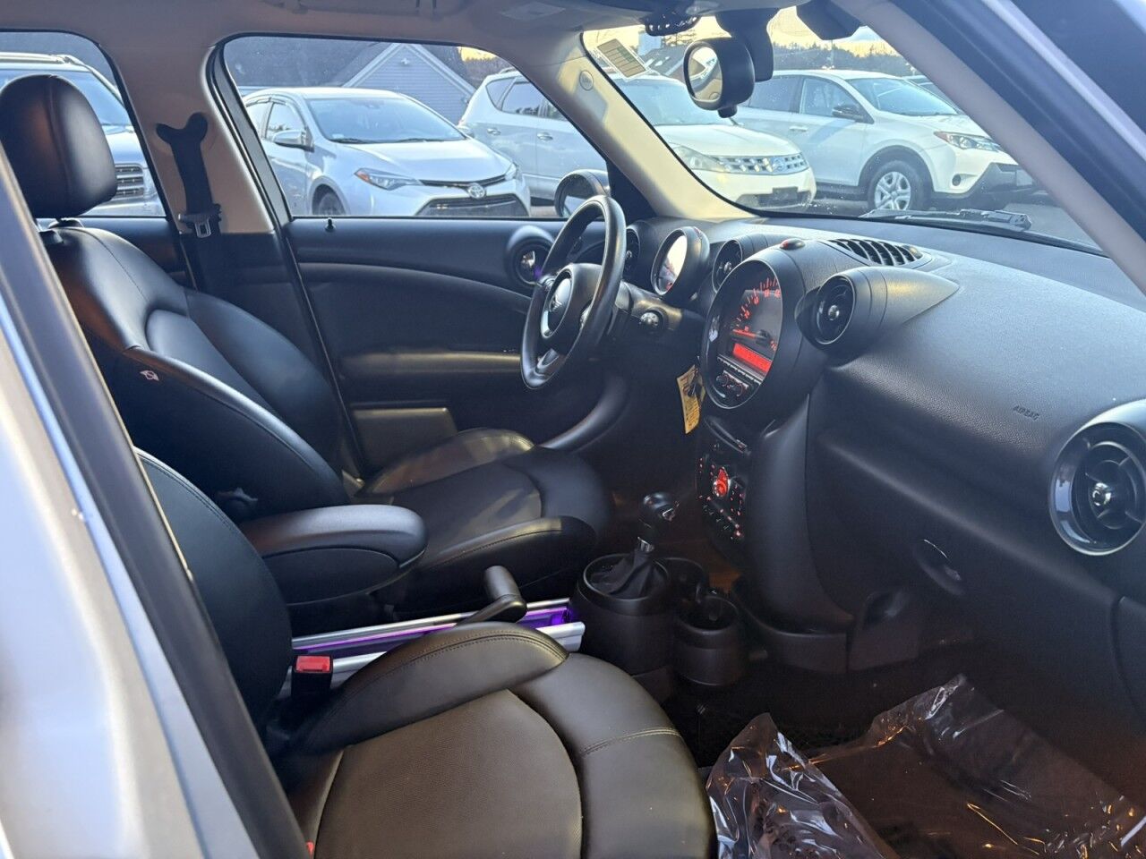 2015 MINI Cooper Countryman S Fitchburg MA