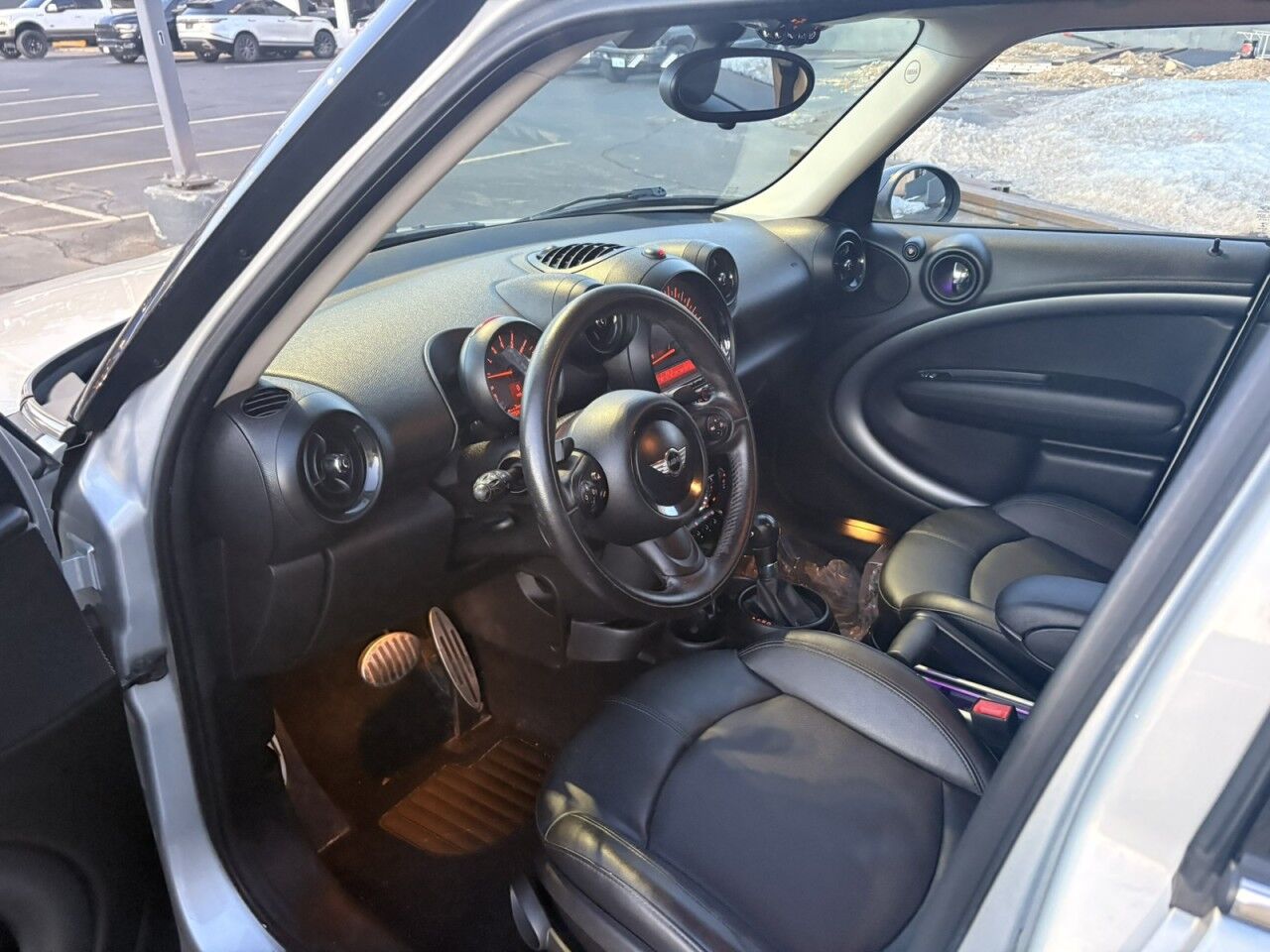 2015 MINI Cooper Countryman S Fitchburg MA