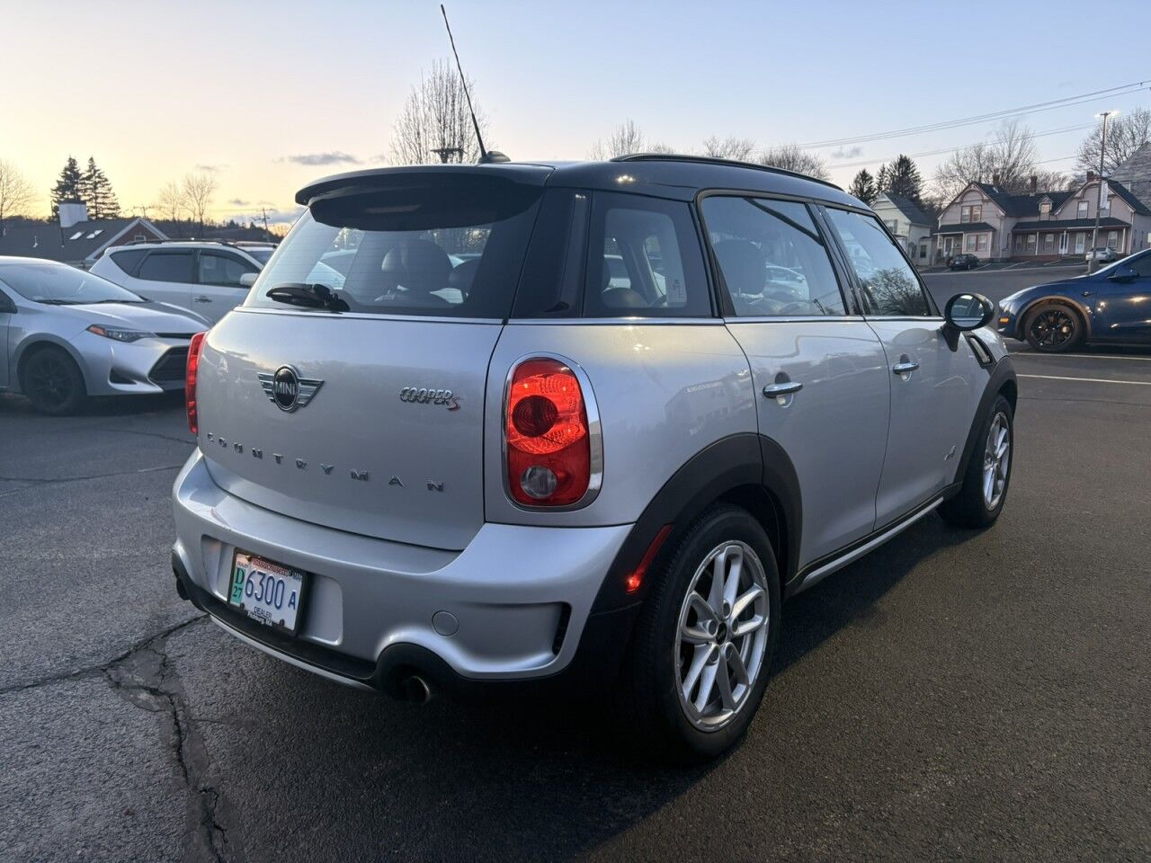 2015 MINI Cooper Countryman S Fitchburg MA
