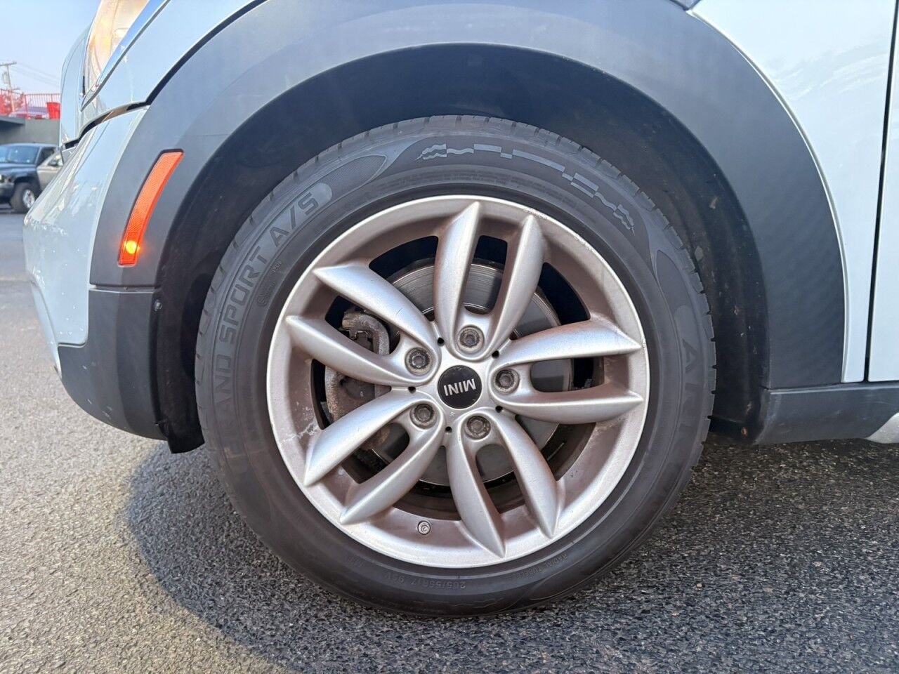 2015 MINI Cooper Countryman S Fitchburg MA