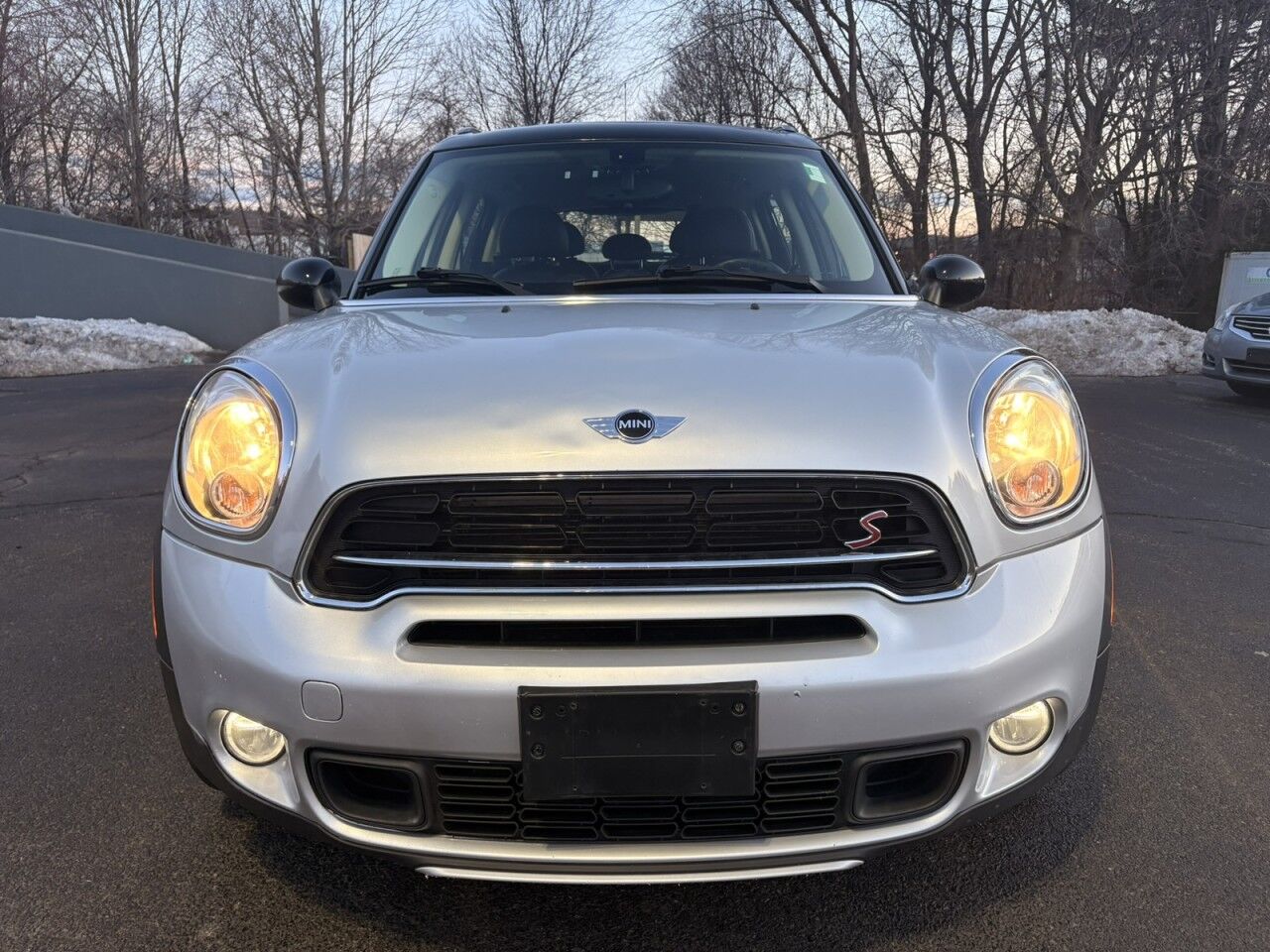 2015 MINI Cooper Countryman S